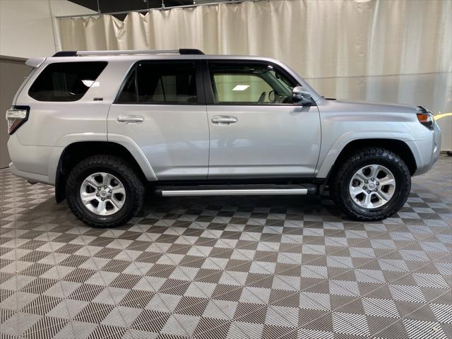 used 2020 Toyota 4Runner car, priced at $36,945