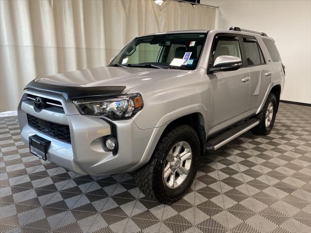 used 2020 Toyota 4Runner car, priced at $36,945