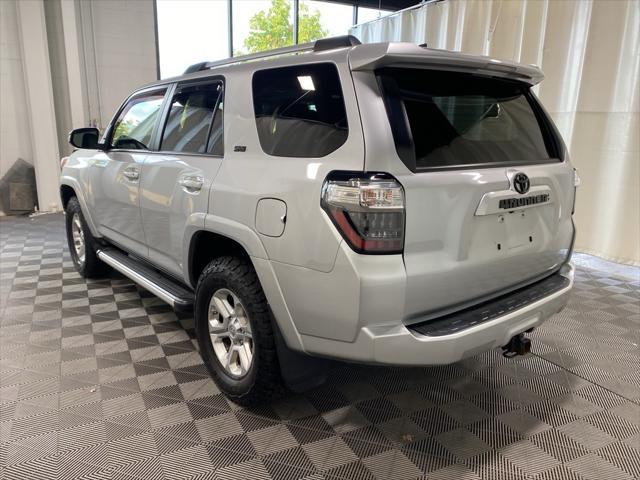 used 2020 Toyota 4Runner car, priced at $36,945