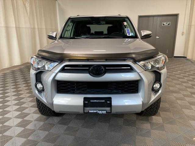 used 2020 Toyota 4Runner car, priced at $36,945