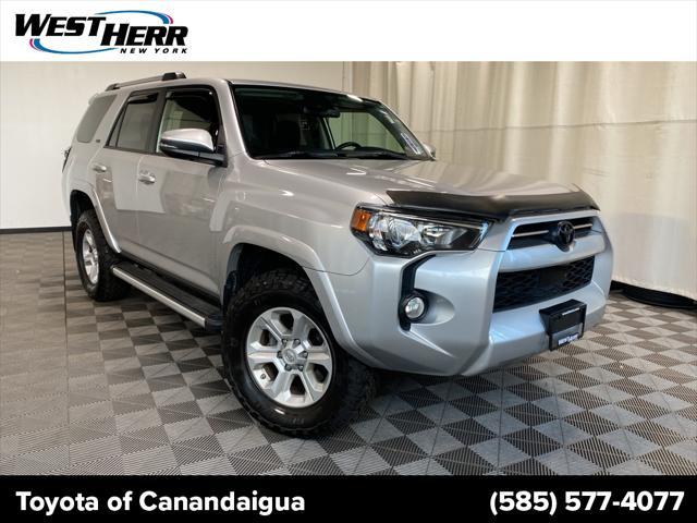 used 2020 Toyota 4Runner car, priced at $36,945