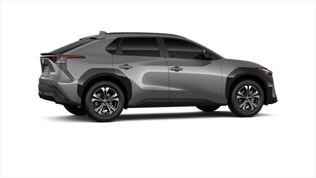 new 2025 Toyota bZ4X car, priced at $40,587