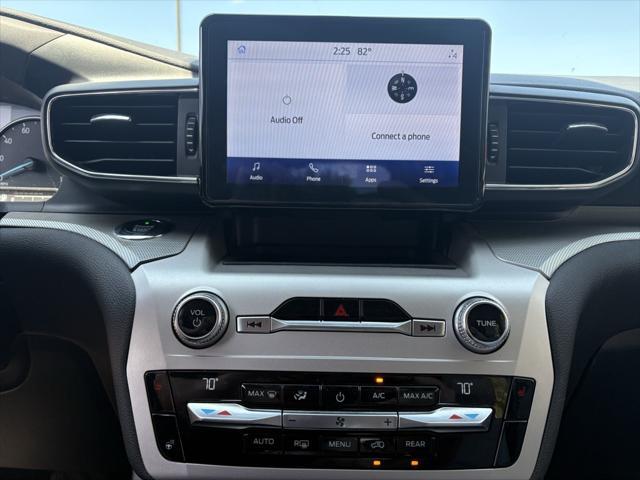 used 2021 Ford Explorer car, priced at $29,342