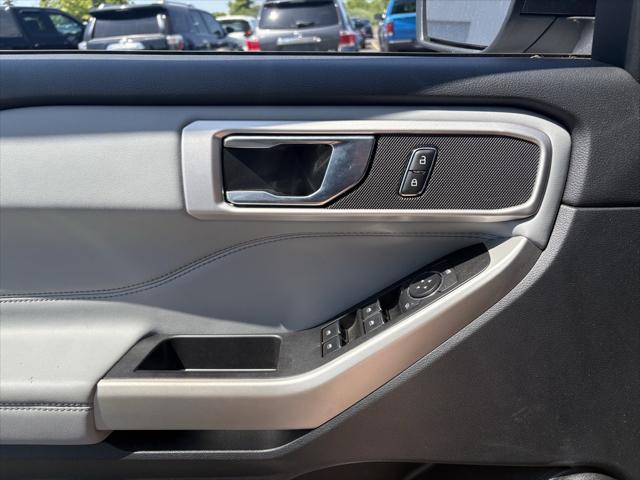 used 2021 Ford Explorer car, priced at $29,342