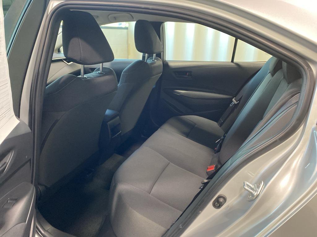 used 2022 Toyota Corolla car, priced at $21,428
