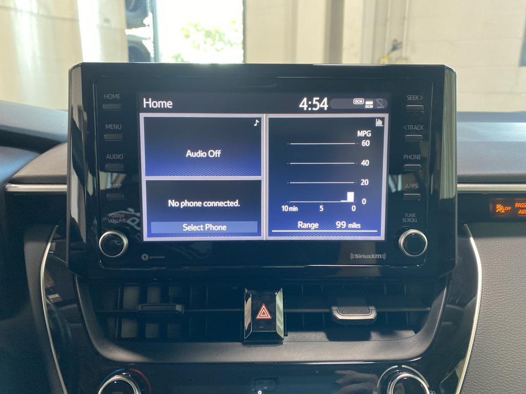 used 2022 Toyota Corolla car, priced at $21,428
