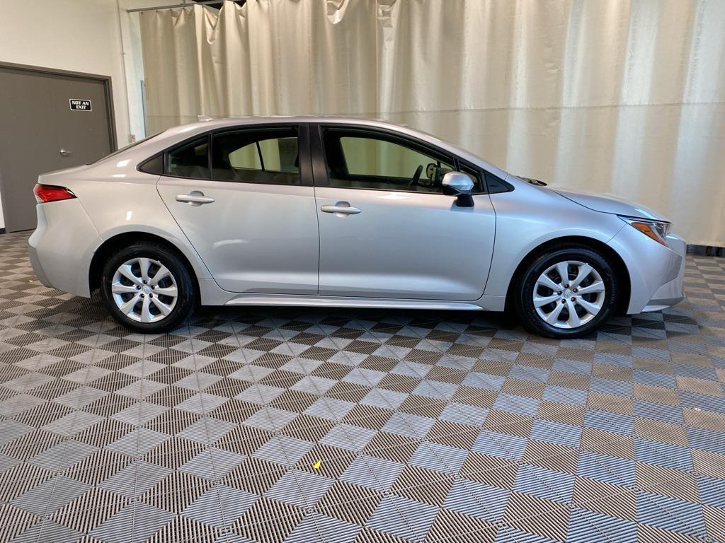 used 2022 Toyota Corolla car, priced at $21,428
