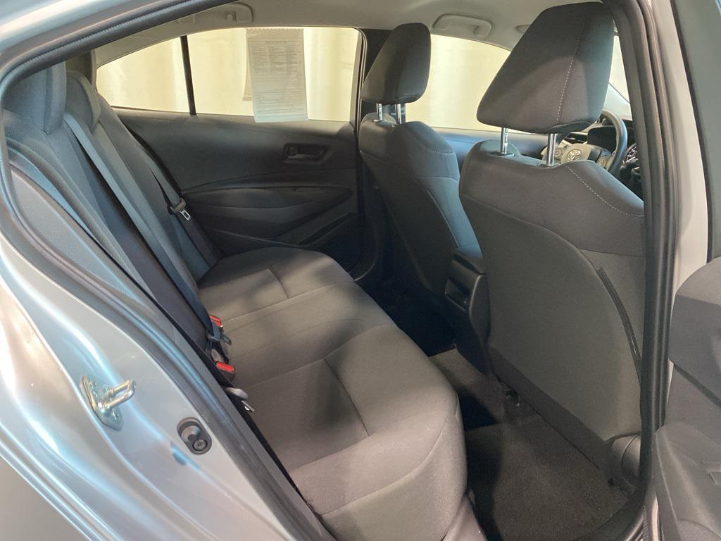 used 2022 Toyota Corolla car, priced at $21,428