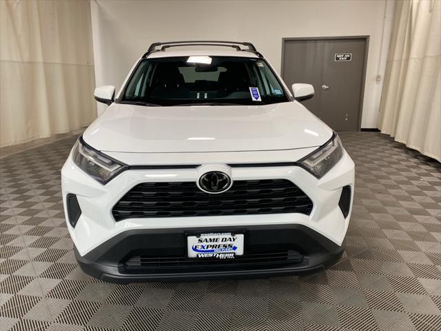 used 2022 Toyota RAV4 car, priced at $28,932