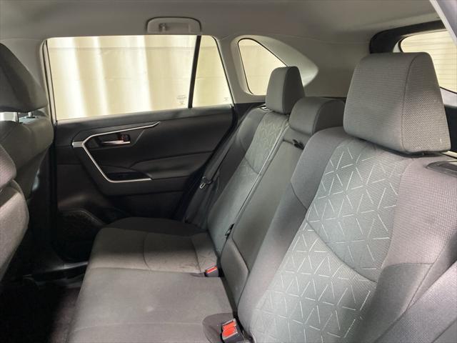 used 2022 Toyota RAV4 car, priced at $28,932