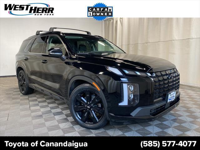 used 2023 Hyundai Palisade car, priced at $36,251