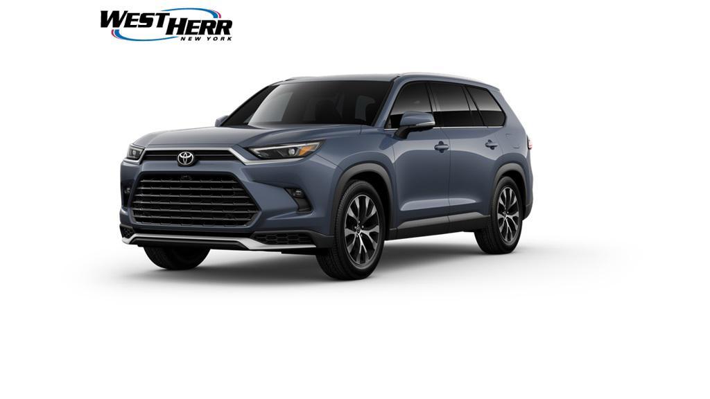 new 2025 Toyota Grand Highlander car, priced at $59,567