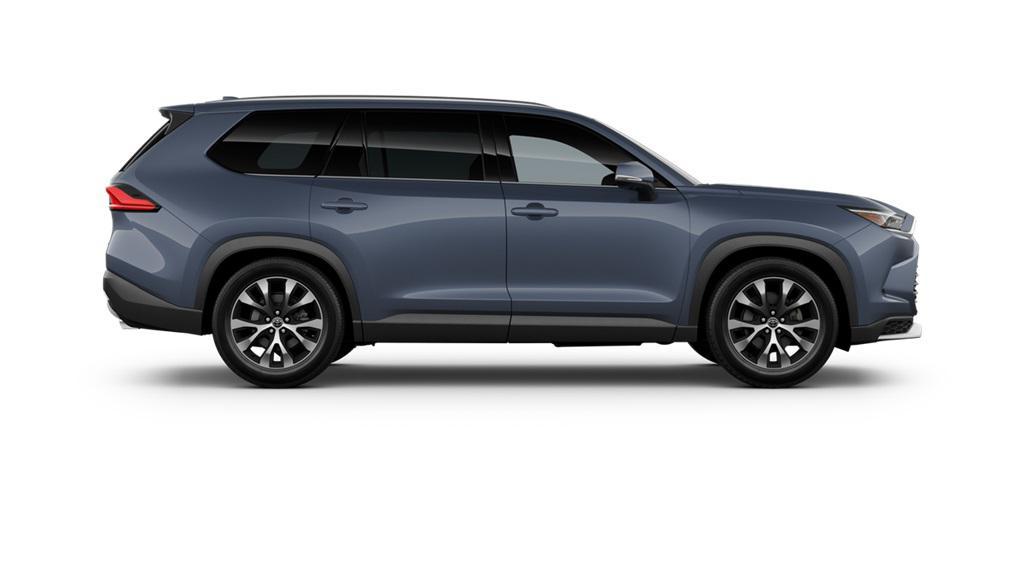new 2025 Toyota Grand Highlander car, priced at $59,567