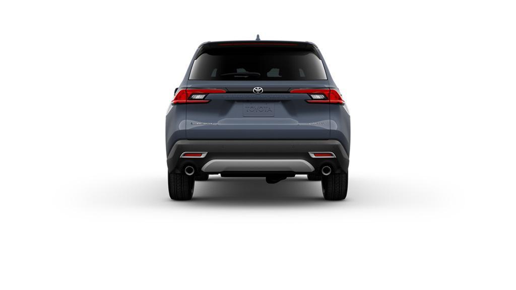 new 2025 Toyota Grand Highlander car, priced at $59,567