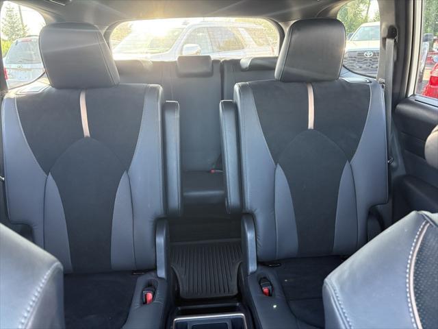 used 2024 Toyota Grand Highlander Hybrid car, priced at $58,925