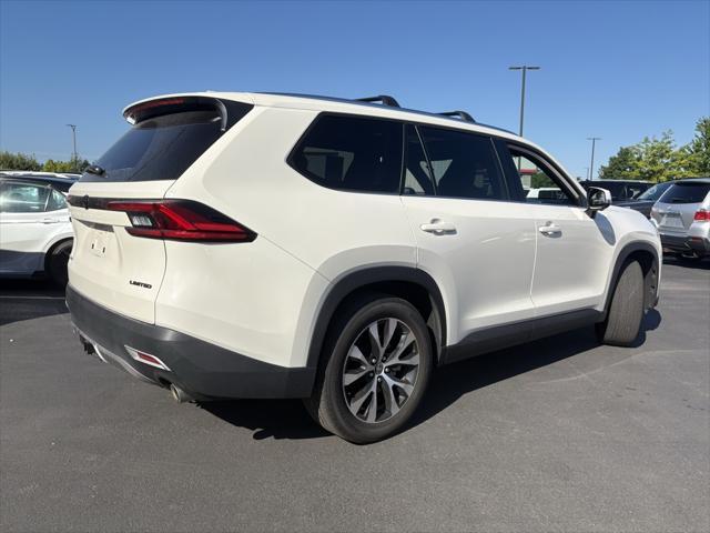 used 2024 Toyota Grand Highlander Hybrid car, priced at $58,925