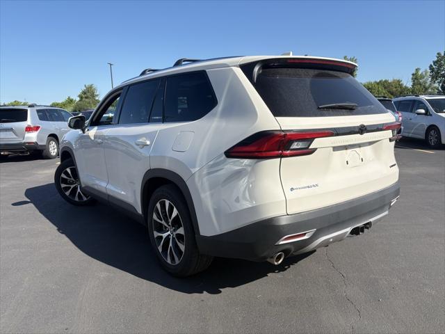 used 2024 Toyota Grand Highlander Hybrid car, priced at $58,925