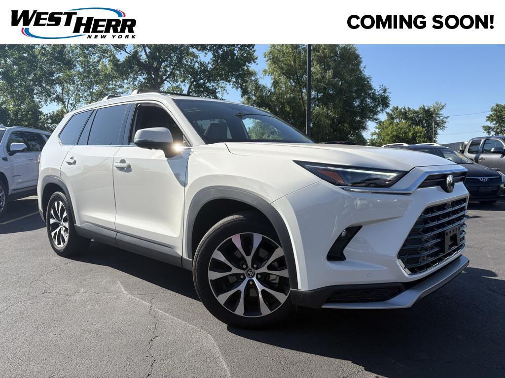 used 2024 Toyota Grand Highlander Hybrid car, priced at $58,325