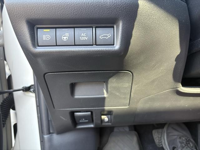 used 2024 Toyota Grand Highlander Hybrid car, priced at $58,925
