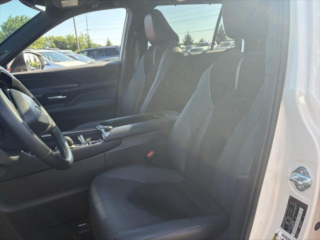 used 2024 Toyota Grand Highlander Hybrid car, priced at $58,925