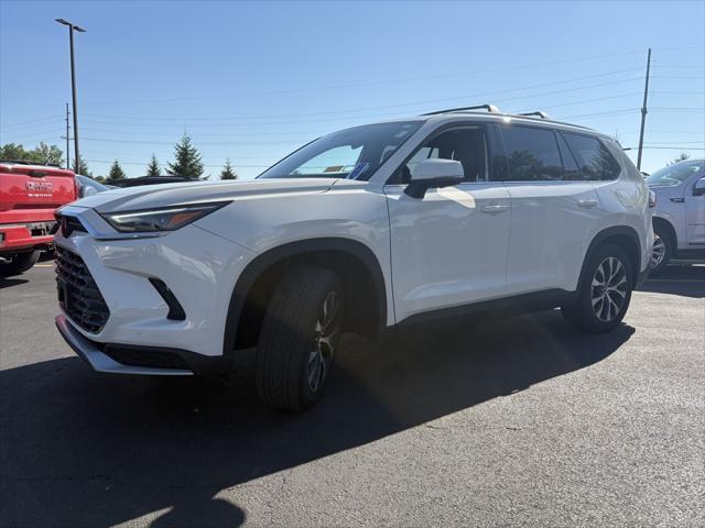used 2024 Toyota Grand Highlander Hybrid car, priced at $58,925