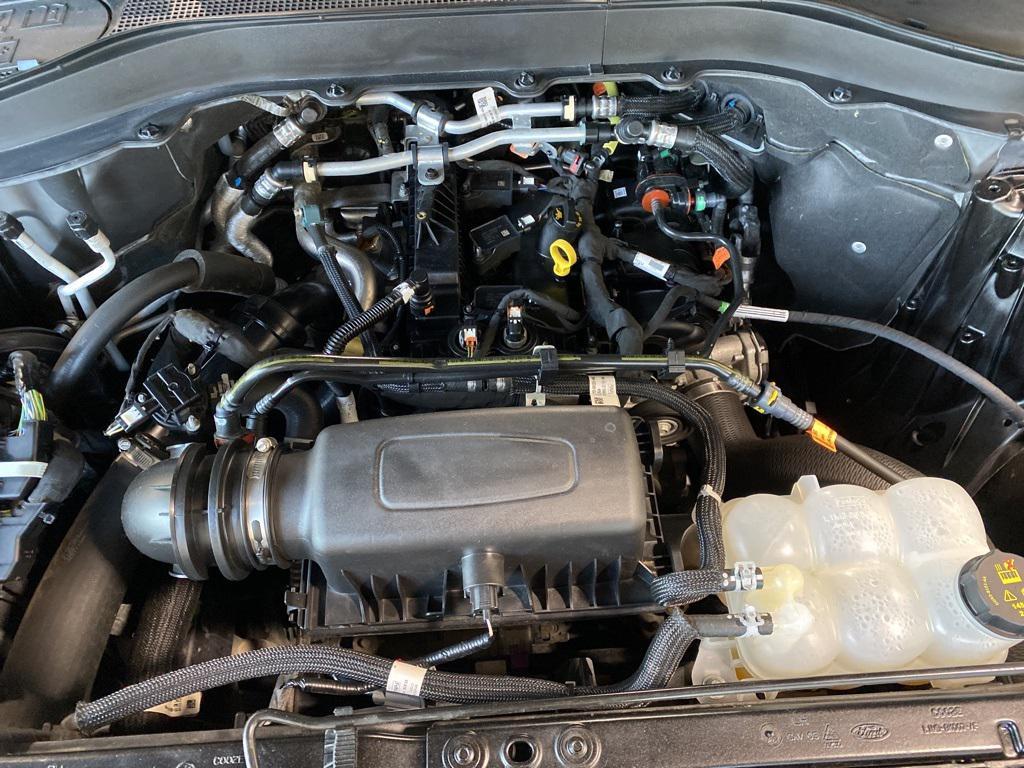 used 2022 Ford Explorer car, priced at $30,133