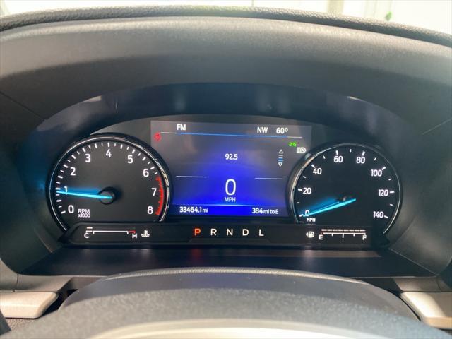 used 2022 Ford Explorer car, priced at $32,433