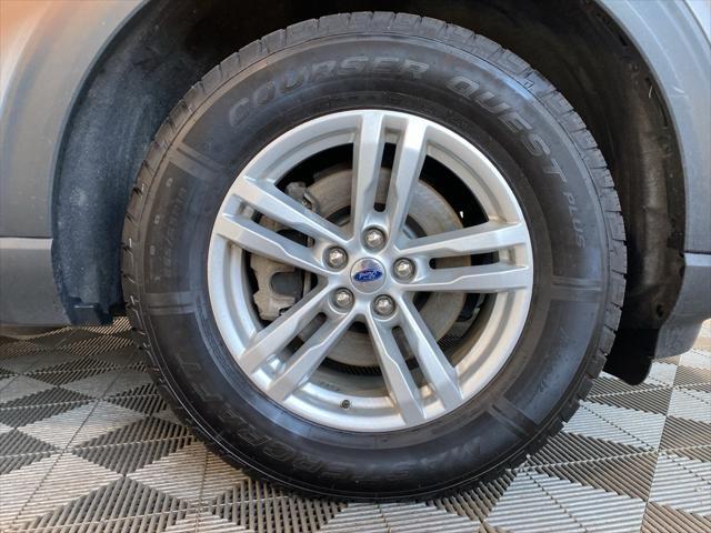 used 2022 Ford Explorer car, priced at $32,433