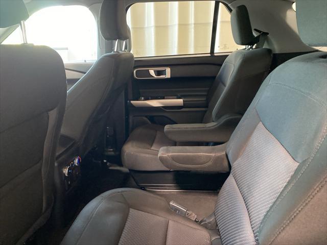 used 2022 Ford Explorer car, priced at $32,433