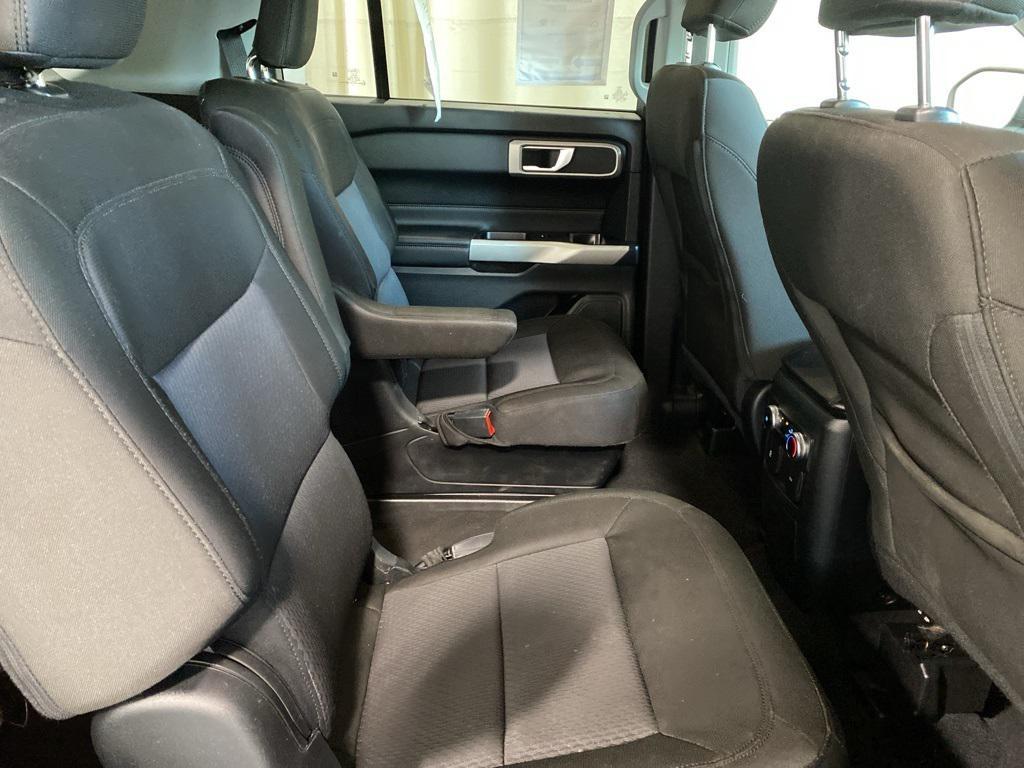 used 2022 Ford Explorer car, priced at $30,133