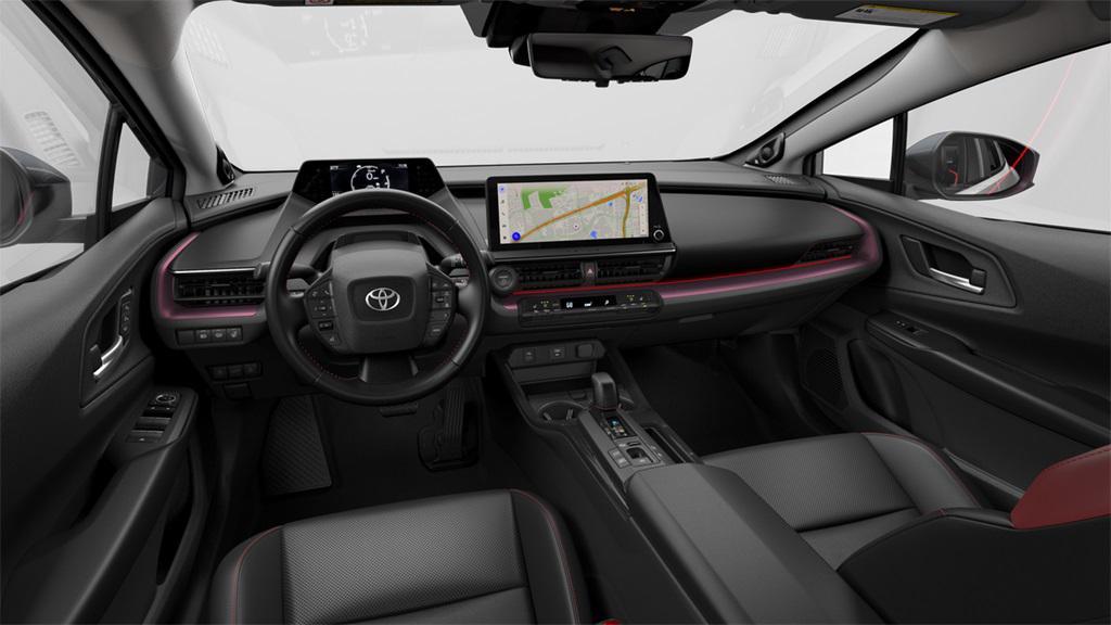 new 2025 Toyota Prius Plug-In Hybrid car, priced at $44,388