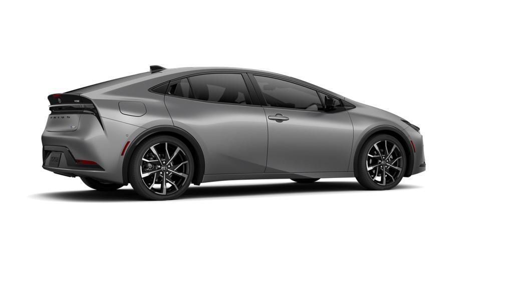 new 2025 Toyota Prius Plug-In Hybrid car, priced at $44,388