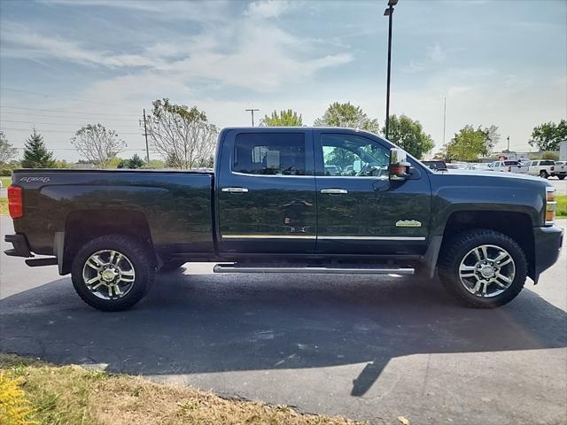 used 2017 Chevrolet Silverado 2500 car, priced at $37,485