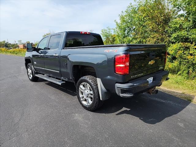 used 2017 Chevrolet Silverado 2500 car, priced at $37,485