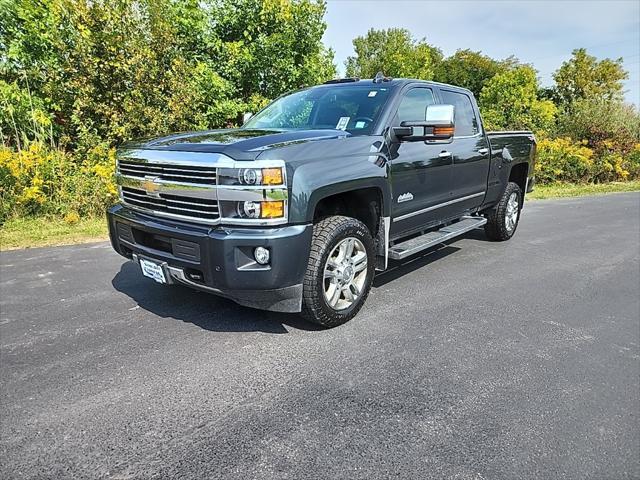 used 2017 Chevrolet Silverado 2500 car, priced at $37,485