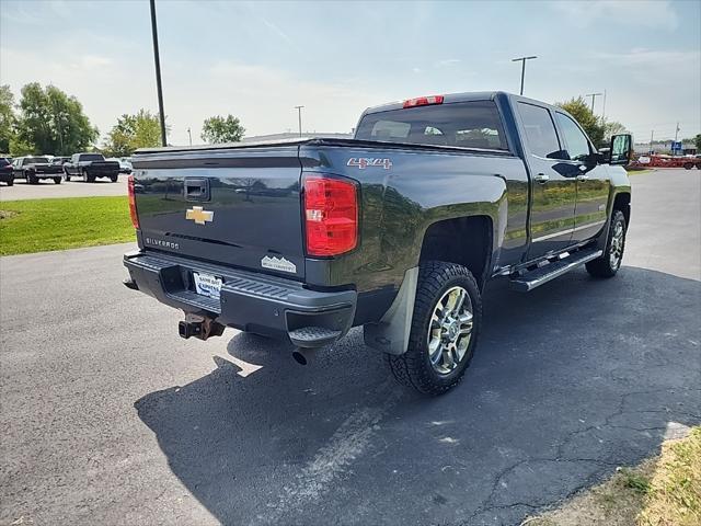 used 2017 Chevrolet Silverado 2500 car, priced at $37,485