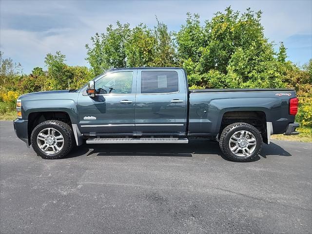 used 2017 Chevrolet Silverado 2500 car, priced at $37,485