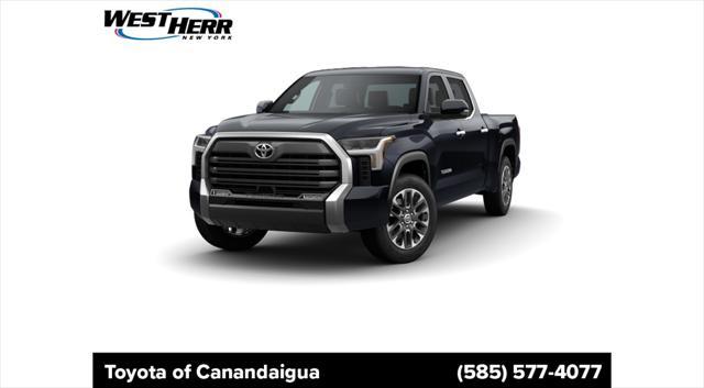 new 2024 Toyota Tundra car, priced at $65,257