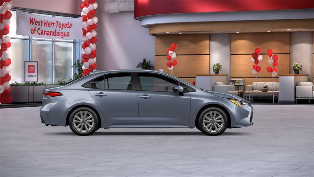 new 2026 Toyota Corolla car, priced at $25,668