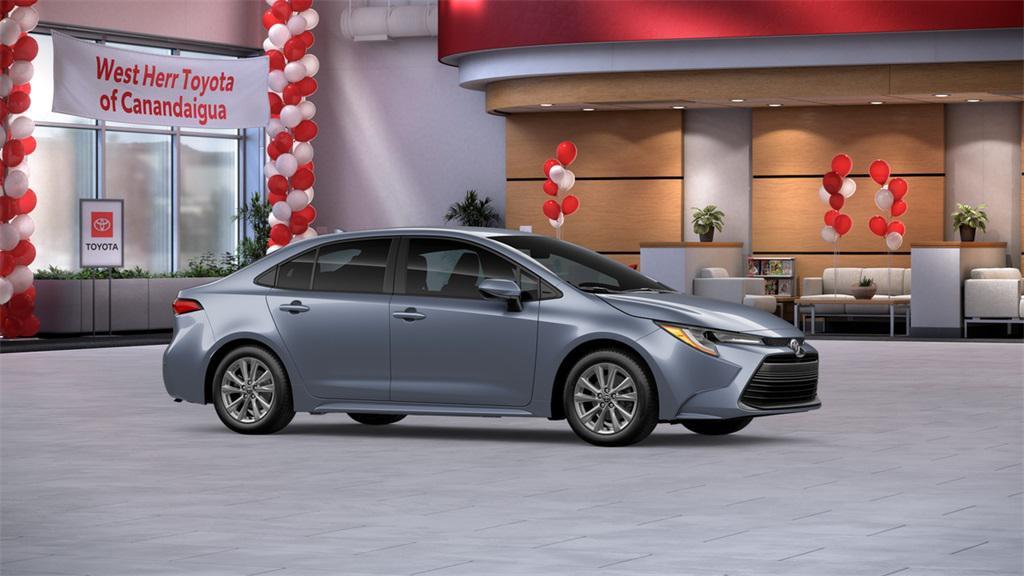new 2026 Toyota Corolla car, priced at $25,668