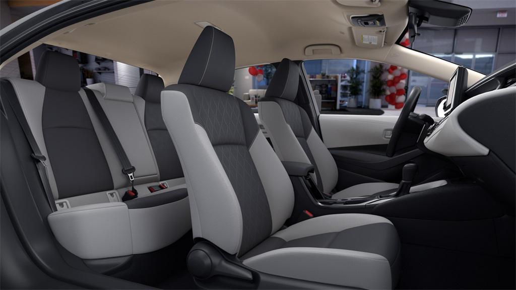 new 2026 Toyota Corolla car, priced at $25,668
