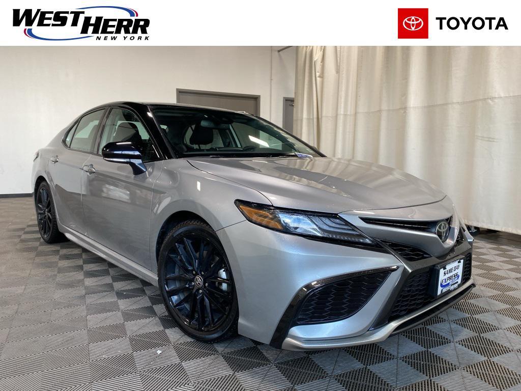 used 2023 Toyota Camry car, priced at $27,474