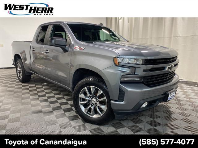 used 2020 Chevrolet Silverado 1500 car, priced at $32,657