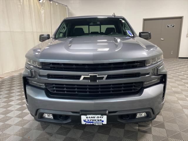 used 2020 Chevrolet Silverado 1500 car, priced at $32,657