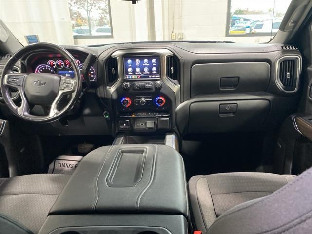 used 2020 Chevrolet Silverado 1500 car, priced at $32,657