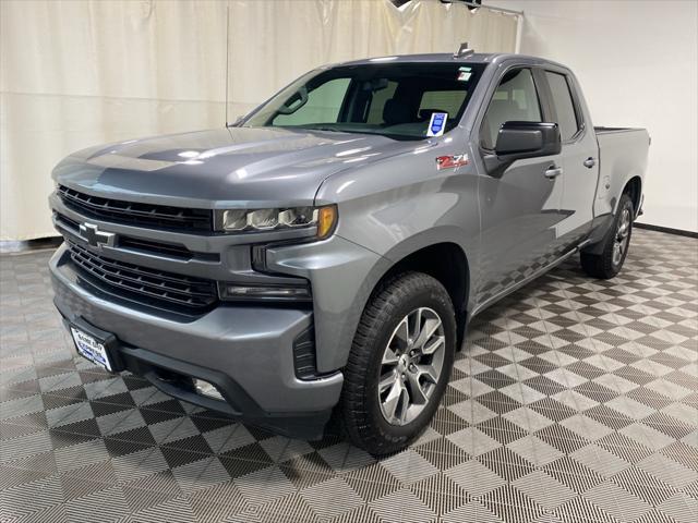 used 2020 Chevrolet Silverado 1500 car, priced at $32,657