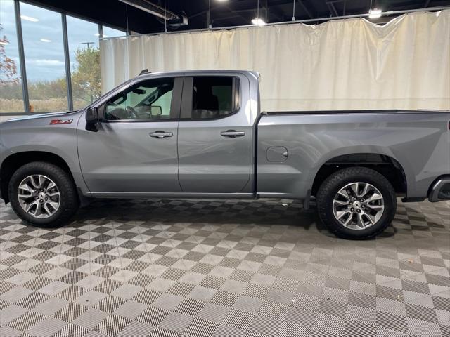 used 2020 Chevrolet Silverado 1500 car, priced at $32,657