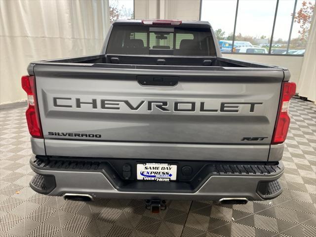 used 2020 Chevrolet Silverado 1500 car, priced at $32,657