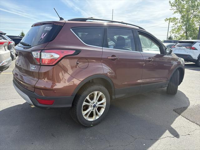 used 2018 Ford Escape car, priced at $15,867