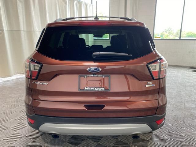 used 2018 Ford Escape car, priced at $15,467